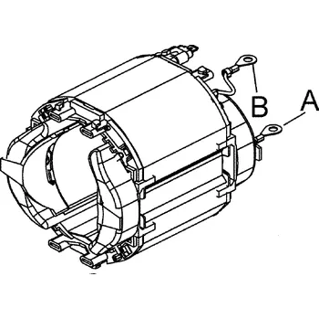 Stator vinutý EBU 23-26 A