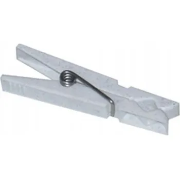 Kolíček na prádlo Sada 20ks plastových kolíčků na prádlo H92, vícebarevné