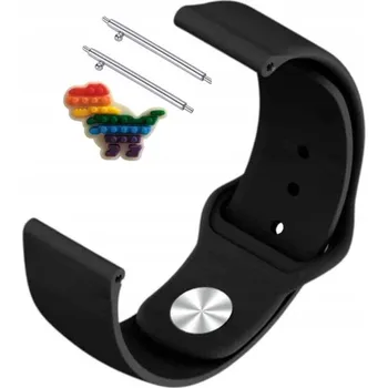 Pouzdro na mobilní telefon Pásek Řemínek Silikon Pin Color pro Aeac AR01