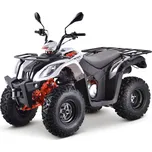 Kayo 200 - Čtyřkolka pro lehkou práci i výlety