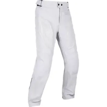 Moto kalhoty RICHA AIRSUMMER moto kalhoty světle šedá