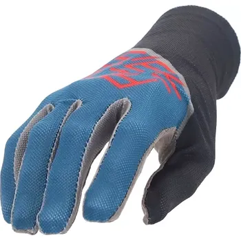 Moto rukavice ACERBIS rukavice MTB ARYA modrá/černá