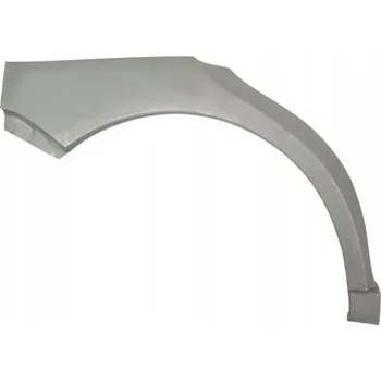 Blatník karosérie OPRAVNÝ LEM ZADNÍHO BLATNÍKU P Seat IBIZA CORDOBA