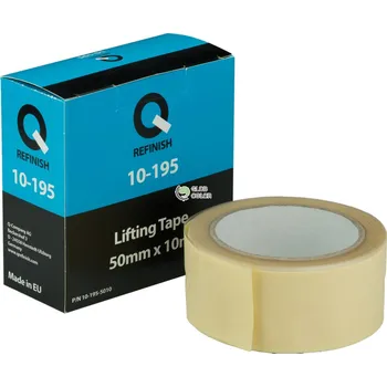 ODDĚLOVACÍ PÁSKA PRO TĚSNĚNÍ 50mm x 10 Q-Refinish