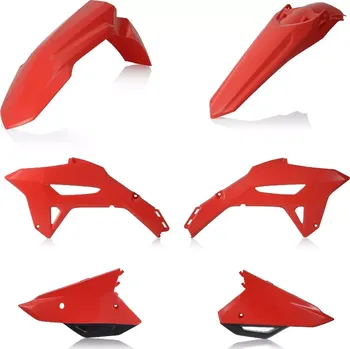 ACERBIS sada plastů pasuje na CRF 450 21-24 250 22-24 replica 24