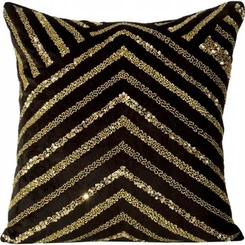 Povlak na dekorativní polštářek Dekorační povlak na polštář Eurofirany 40 x 40 cm