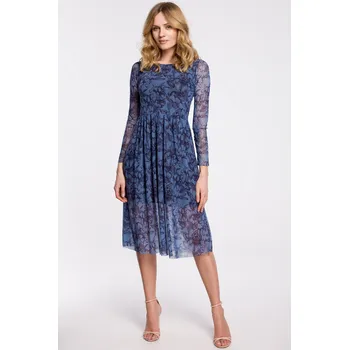 Dámské šaty Neformální midi šaty Makover , velikost XXL