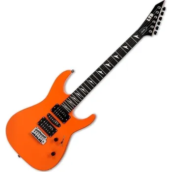 Elektrická kytara ESP LTD MT-130 Orange Elektrická kytara