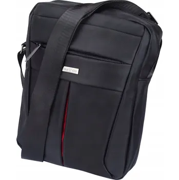 Pánská taška přes rameno GRACIO voděodolná kabelka přes rameno brašna/kabelka, 27x22 cm