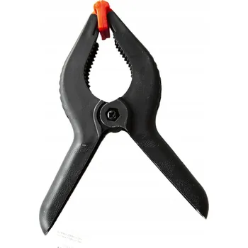 Truhlářská svěrka Plastová ruční svěrka 150mm, svěráky