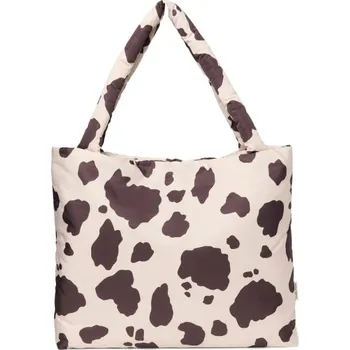 Přebalovací taška Studio Noos Taška Mom Bag Puffy Holy Cow Brownish