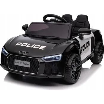 autíčko Autíčko Audi R8 Policie