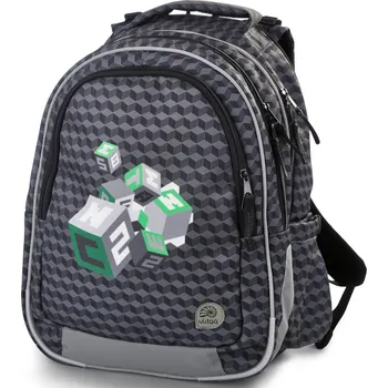 Školní batoh Ulitaa školní batoh Kostky – pro 3.–5. třídu