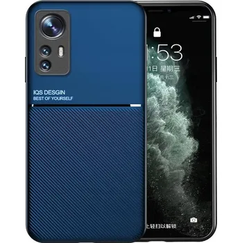 Pouzdro na mobilní telefon Pouzdro pro Xiaomi 12T / Case Business Zadní Kryt Kryt Barva Modrá