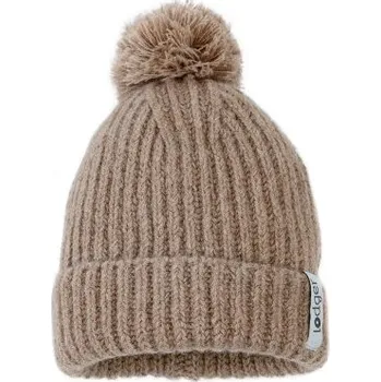 Čepice LODGER Hatter Folklore Merino Wool Buffalo 6 - 12 měsíců