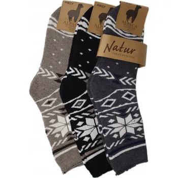 Pánské oblečení AMZF Ponožky vícebarevné velikost 44-47