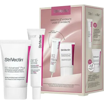 Kosmetická sada StriVectin Smooth and Hydrate Set - Dárková sada vyhlazující a hydratační pleťové péče