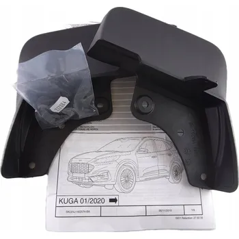 autokoberec Lapače nečistot KUGA 20 - VIGNALE ST LINE PŘEDNÍ _ 2422028 _ AMLV4J-16G574-BA