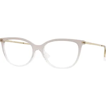 Zdraví Vogue 5673 béžová čirá lesk, stranice zlatá lesk 2736