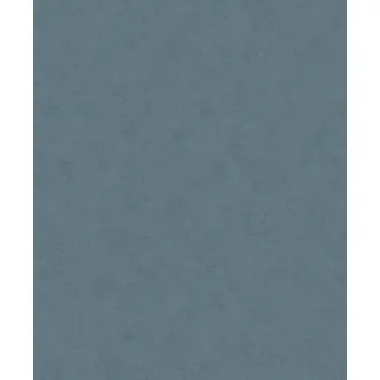 Tapeta Výrazná tapeta v tyrkysové barvě se stylovým efektem opotřebení