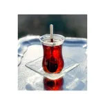 Turecké čajové sklenice Topkapi