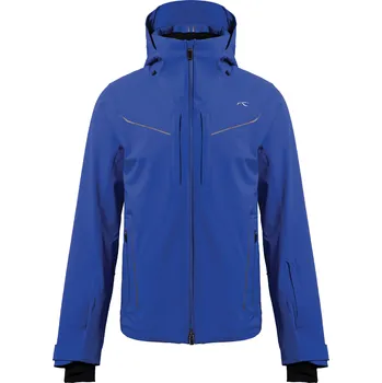 Pánská softshellová bunda Bunda KJUS Men Formula Jacket Barva: Trailblazer, Velikost: 56, Pohlaví: Pánské