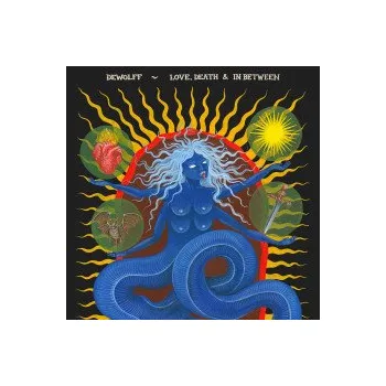 Zahraniční hudba Love,Death & In Between - Dewolff [CD]