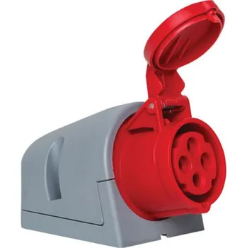 Elektrická zásuvka Zásuvka nástěnná ZNM 164