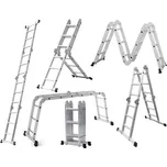 Štafle multifunkční 4x4 Higher ML-104