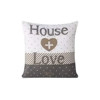 Povlak na dekorativní polštářek Dekorační povlak na polštář Eurofirany 45 x 45 cm