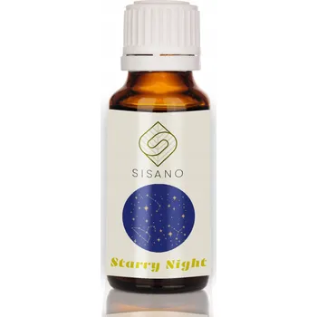 Vonný olej Sisano Hvězdná Noc 10 ml