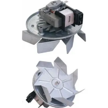 RC vybavení motorek s ventilátorem trouby 32W L- 22mm,vrtule1 150mm