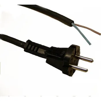 Prodlužovací kabel FLEXO KABEL 5m 2x1mm2 H05RN-F PRYŹ