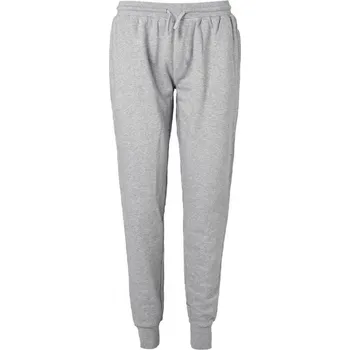 Neutral Tepláky z organické bavlny s manžetami a kapsami na zip Barva: Šedá, Velikost: XXL NE74002