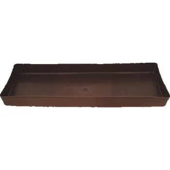 Truhlík Balkonový truhlík 50 x 50 cm plast