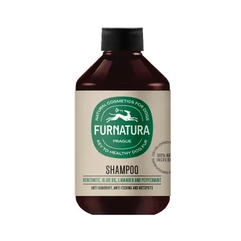 Kosmetika pro psa Antibakteriální šampon pro psy Furnatura 250 ml