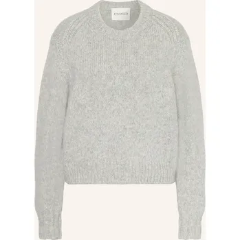 Dámský svetr Closed Dámský Svetr, světle šedá, 42