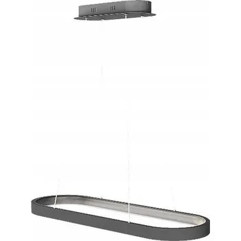 Závěsné svítidlo Rabalux Athos 1 - integrovaný LED zdroj světla