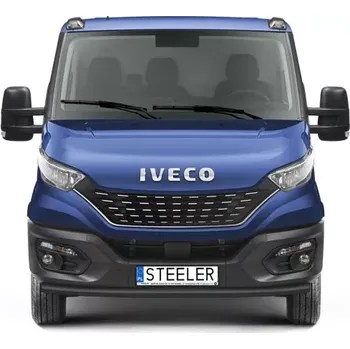 Nárazník Rám pod nárazník BLACK - Iveco Daily (2019 -)