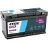 Autobaterie Exide Start-Stop AGM EK960 12V 96Ah 850A