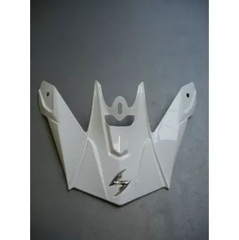 Helma na motorku SCORPION VX-20 AIR kšilt solid bílý