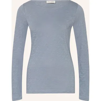 Dámské tričko Marc O'polo Dámské Tričko S Dlouhým Rukávem, černošedá, 38