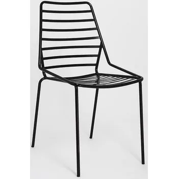 Jídelní židle Gaber | Kovová židle LINK