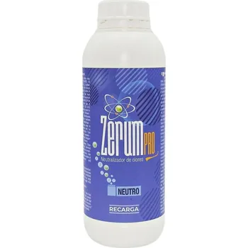 Pohlcovač pachu Zerum PRO Recarga Lesní jahoda, 1 l Varianta: Neutral