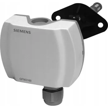 Kanálový snímač vlhkosti a teploty QFM2171 SIEMENS