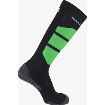 Pánské ponožky SALOMON Lyžařské PONOŽKY z vlny COMFORT 39-41