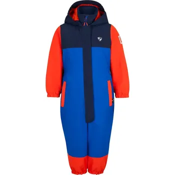 dívčí zimní kombinéza Dětská zimní kombinéza Ziener Anup MINI - cobalt blue velikost 104