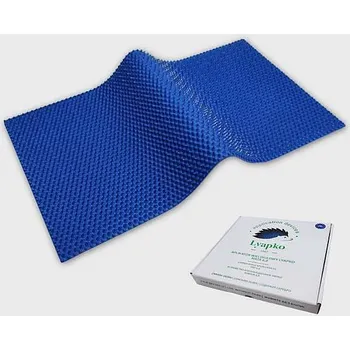 Akupresurní podložka Lyapko akupresurní podložka 24 x 47 cm tmavě modrá