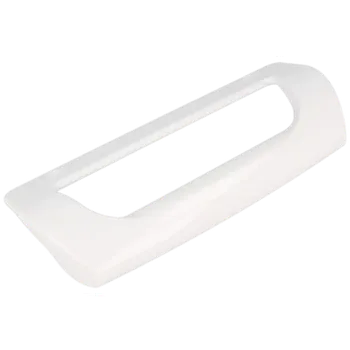 Příslušenství pro lednici Originální madlo Electrolux pro chladničky a mrazničky AEG, Electrolux, Zanussi - kvalitní náhradní díl s kódy 4055318325 a 4055089009 pro bezpečné otevírání dvířek