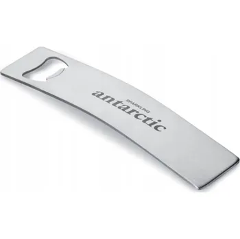 Otvírák REKLAMNÍ OTVÍRÁKY s gravírováním S LOGEM ocelový otvírák BARRY 10 Ks